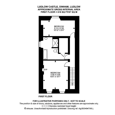 Dinham Holiday home