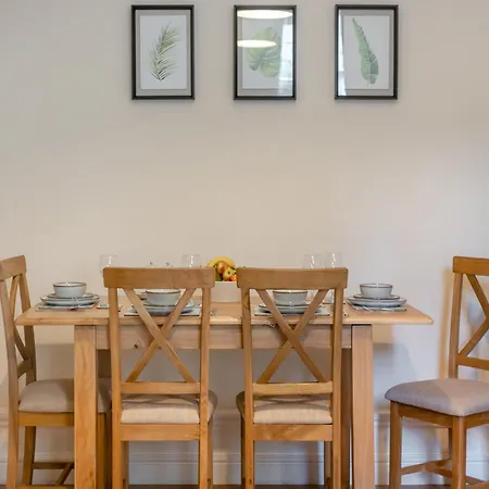 Dinham Holiday home Ludlow